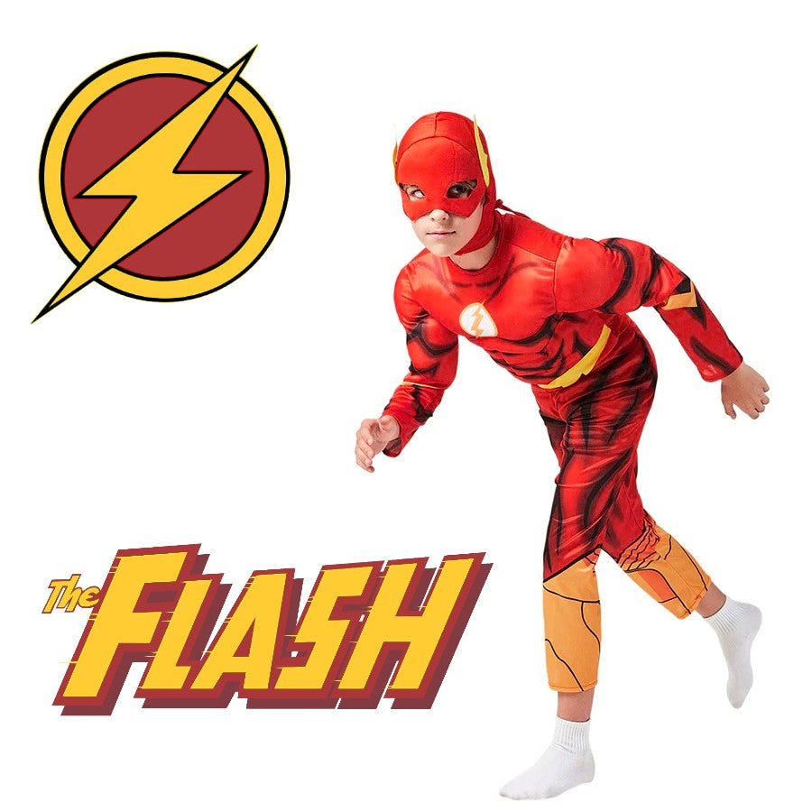 Disfraz Flash -114118