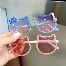 Cargar imagen en el visor de la galería, Lentes Kitty NIña - 114383
