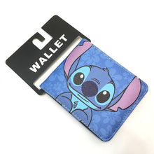 Cargar imagen en el visor de la galería, Billetera Stitch - 113479
