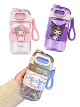 Cargar imagen en el visor de la galería, Termo Sanrio pequeño 490ml - 115543
