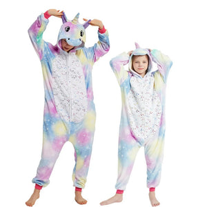 Pijama Enteriza Unicornio Juvenil/Adulto - 114747