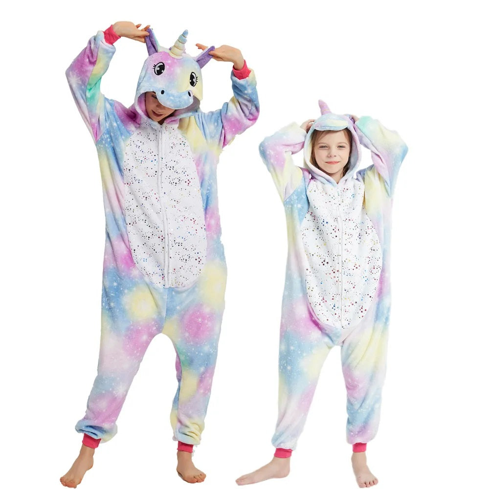 Pijama Enteriza Unicornio Juvenil/Adulto - 114747