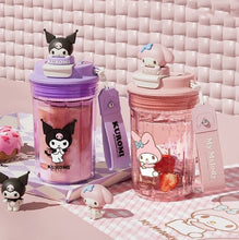 Cargar imagen en el visor de la galería, Vaso Sanrio con Muñeco 520ml - 115541
