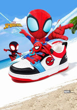 Cargar imagen en el visor de la galería, Zapato Spiderman Blanco - 114682
