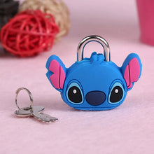 Cargar imagen en el visor de la galería, Mini Candado Stitch - 115350
