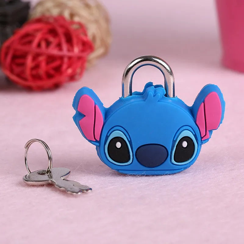 Mini Candado Stitch - 115350