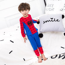 Cargar imagen en el visor de la galería, Pijama Spider Cuerpo - 114680
