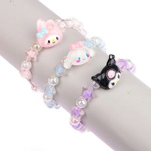 Pulseras Sanrio individuales - 115356