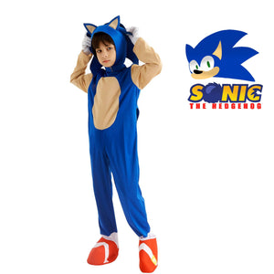 Disfraz Sonic con Accesorios - 115654