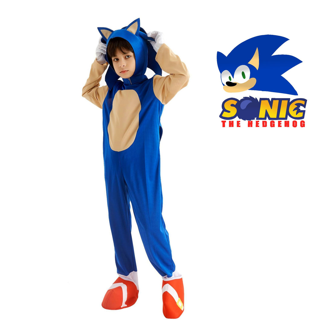 Disfraz Sonic con Accesorios - 115654