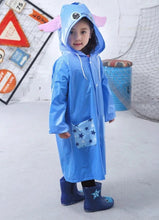 Cargar imagen en el visor de la galería, Poncho Stitch Lluvia - 115030
