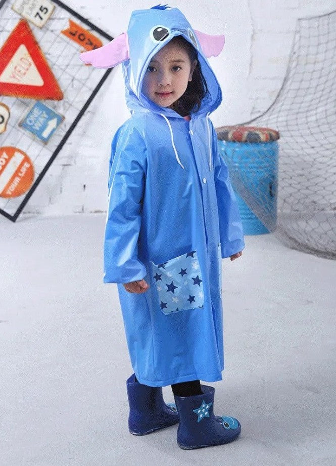 Poncho Stitch Lluvia - 115030