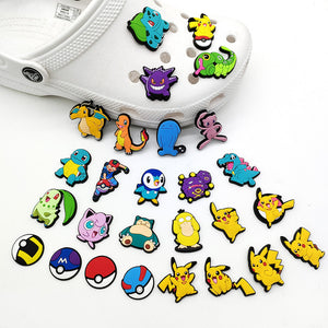 Adornos Crocs Pokemon - 115312