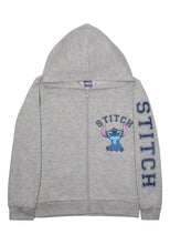 Cargar imagen en el visor de la galería, Sueter Stitch gris - 115418
