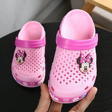 Cargar imagen en el visor de la galería, Cholas tipo Crocs Minnie - 114909
