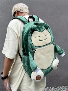 Morral Snorlax Peluche - 115013