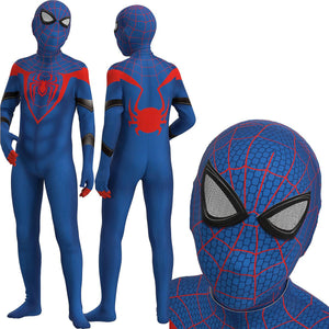 Disfraz Spider Azul - 114356