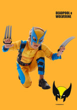 Cargar imagen en el visor de la galería, Disfraz Wolverine con accesorios - 115658
