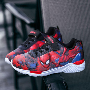 Zapato Spiderman deportivo - 115021