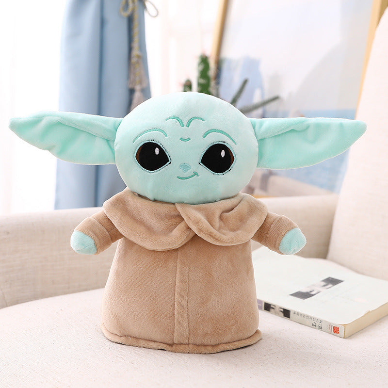 Peluche Baby Yoda 38cm - 115686