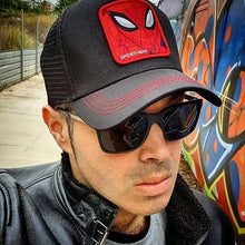 Cargar imagen en el visor de la galería, Gorra Spiderman Juvenil/adulto 115883
