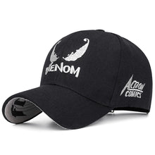 Cargar imagen en el visor de la galería, Gorra Venom Adulto - 114353
