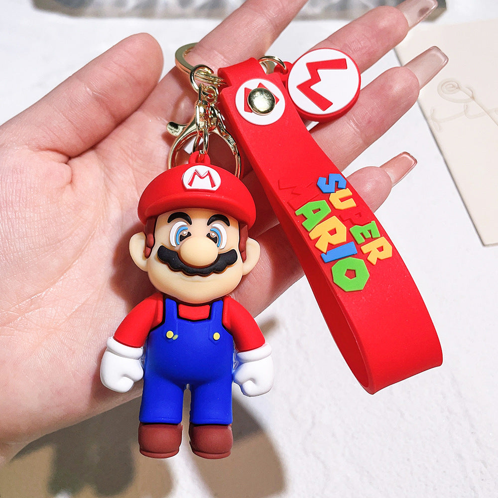 Llavero Mario Plastico - 114640