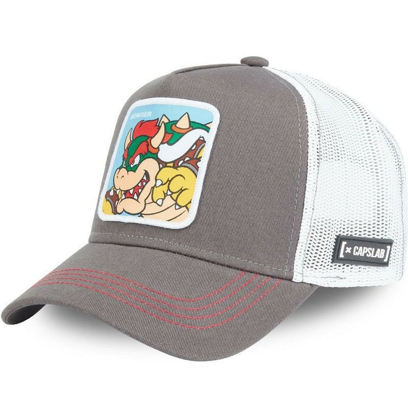 Gorra Juvenil/ Adulto Bowser - 114668