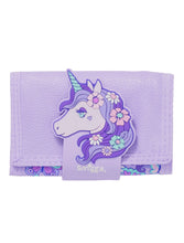 Cargar imagen en el visor de la galería, Billetera Smiggle Unicornio Morado - 115466
