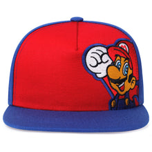 Cargar imagen en el visor de la galería, Gorra Juvenil/ Adulto Mario Bross - 114667
