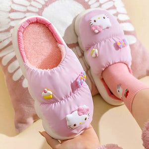 Pantuflas Kitty - 116093