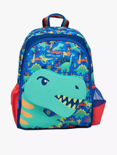 Cargar imagen en el visor de la galería, Morral Smiggle Dinosaurio 37cm - 115445
