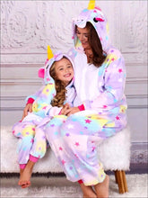Cargar imagen en el visor de la galería, Pijama Enteriza Juvenil/ Adulto - 116092
