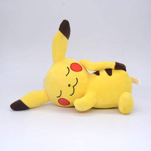 Peluche Pikachu dormido 25cm - 114819