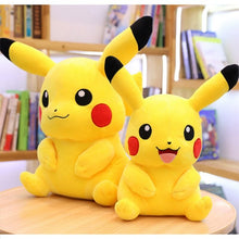 Cargar imagen en el visor de la galería, Peluche Pikachu pequeño 27cm - 115689
