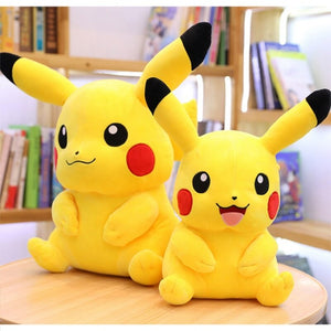 Peluche Pikachu pequeño 27cm - 115689