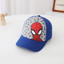 Cargar imagen en el visor de la galería, Gorra Spiderman - 115003
