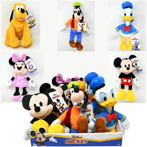 Peluches Disney Mickey y Amigos 28cm - 113810