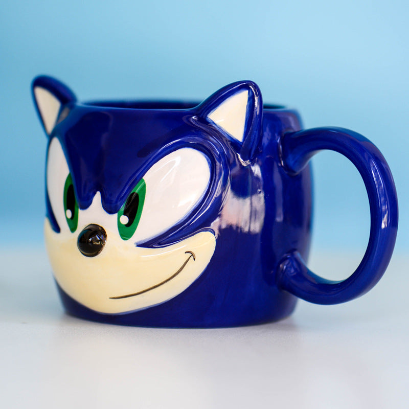 Taza Sonic de ceramica - 114493