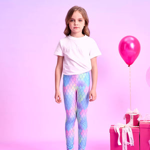 Leggins Vikita Sirena Arcoiris - 115791