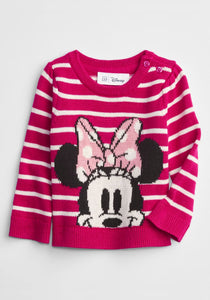 Sueter Minnie tejido - 115122