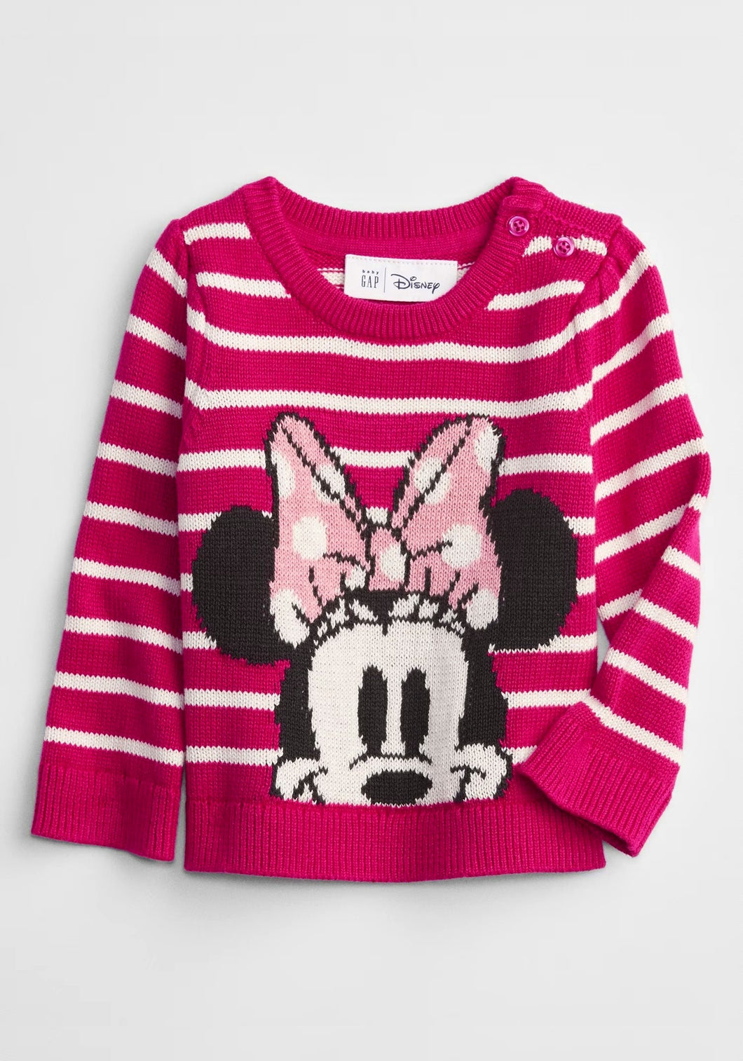 Sueter Minnie tejido - 115122