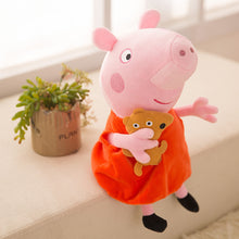 Cargar imagen en el visor de la galería, Peluche Peppa Pig 40cm - 114903
