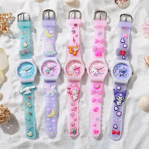 Reloj Sanrio analogico - 115532