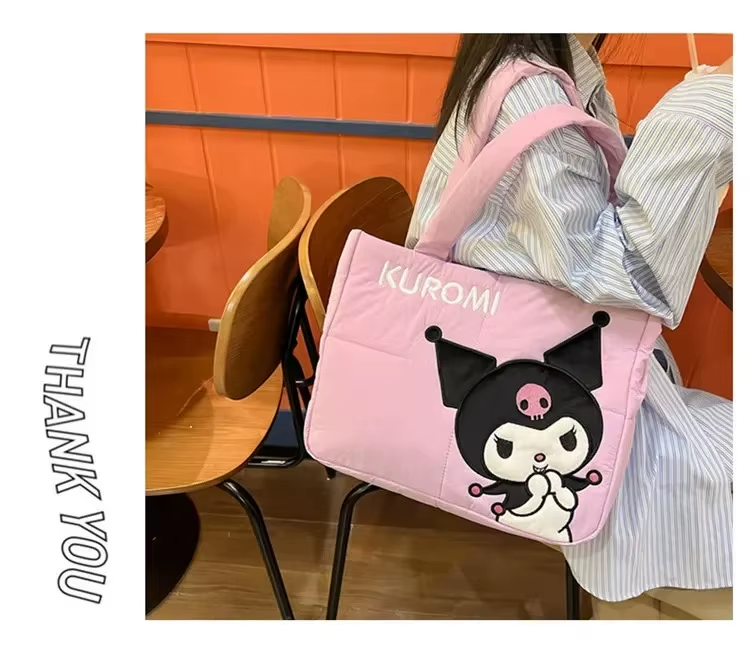 Cartera Sanrio tela 33cm - 115955