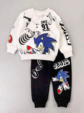 Cargar imagen en el visor de la galería, Conjunto Sonic Sueter y Jogger - 115425
