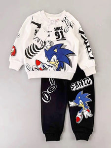 Conjunto Sonic Sueter y Jogger - 115425