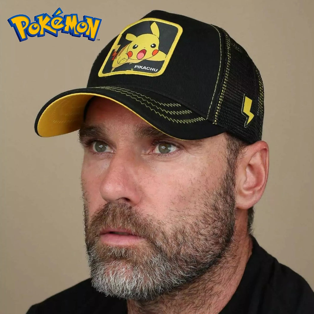 Gorra Pokemon Malla Juvenil / Adulto - 114801