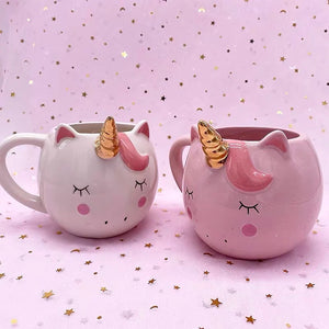 Taza de ceramica Unicornio - 114882