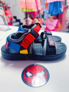 Sandalias Spiderman - 115431